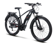 Load image into Gallery viewer, Fantic Svn Days Living-My22-Black-Lg - ( Fantic SVN DAYS LIVING-MY22-BLACK-LG ) (Demo bikes)