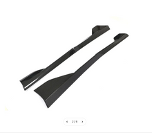 Load image into Gallery viewer, 600LT Style Carbon Fiber Side Skirts for McLaren 570S 570GT