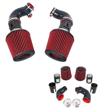 Load image into Gallery viewer, SPDZ1 High-Flow Cold Air Intake System for 2016–2024 INFINITI Q50/Q60 3.0L Twin Turbo VR30DDTT – Performance Boost &amp; Exceptional Airflow