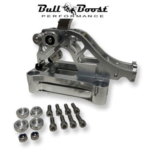 Load image into Gallery viewer, Billet Shifter Shift Box For Honda Acura B Series AWD CRV B16 B18 B20 Baseplate