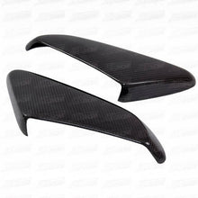 Load image into Gallery viewer, Carbon Fiber Rear Side Air Scoop for Porsche Cayman 987 05-12 Upgrade