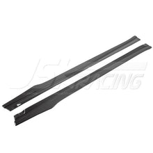 Load image into Gallery viewer, Carbon Fiber Side Skirts Underboard for Porsche Cayman 981 13-15