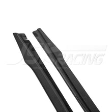 Load image into Gallery viewer, Carbon Fiber Side Skirts Underboard for Porsche Cayman 981 13-15