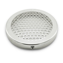 Load image into Gallery viewer, Silver Billet 4" Inch Turbo Inlet Guard Velocity Stack Adapter Bellmouth Intake Hex