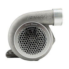 Load image into Gallery viewer, Silver Billet 4" Inch Turbo Inlet Guard Velocity Stack Adapter Bellmouth Intake Hex