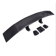 Load image into Gallery viewer, SRATEC Carbon Fiber Rear Spoiler Wing for Lamborghini Gallardo LP540 LP550 LP560 LP570 Modified Track Version