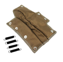 Load image into Gallery viewer, For 16+ Honda Civic 1.5T Inlet Pipe Turbo Blanket Intake Heat Thermal Titanium 10thgen