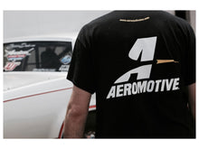 Load image into Gallery viewer, Aeromotive  Logo T-Shirt - Classic