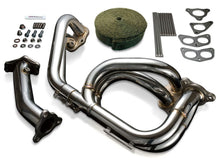 Load image into Gallery viewer, Tomei Exhaust Manifold Kit Expreme EJ Single Scroll WRX/STI