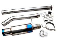 Load image into Gallery viewer, Tomei Full Titanium Muffler Kit Expreme Ti Hyundai Genesis Coupe 200 Turbo