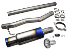 Load image into Gallery viewer, Tomei Full Titanium Muffler Kit Expreme Ti EVO8-9 USDM Bumper Previous Part