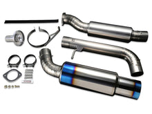 Load image into Gallery viewer, Tomei Titanium Cat-Back Exhaust for Nissan 370Z (2009-2011) | VQ37VHR