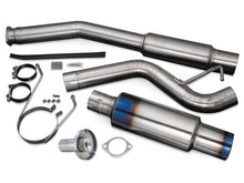Load image into Gallery viewer, Tomei Full Titanium Muffler Kit Expreme Ti BNR32 (Previous Part # 440007)