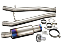 Load image into Gallery viewer, Tomei Full Titanium Muffler Kit Expreme Ti GDB A-D JDM (Prev. Part # 440005)
