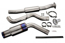 Load image into Gallery viewer, Tomei Full Titanium Muffler Kit Expreme Ti Gvf/va# Usdm