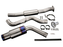Load image into Gallery viewer, Tomei Full Titanium Muffler Kit Expreme Ti GV# JDM (Prev. Part # 440016)