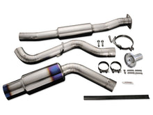 Load image into Gallery viewer, Tomei Expreme Ti Titanium Catback Exhaust System - Subaru WRX STI (GR)