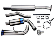 Load image into Gallery viewer, Tomei Full Titanium Muffler Kit Expreme Ti ZN6/ZC6 TYPE-60S
