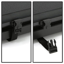 Load image into Gallery viewer, Xtune 20-21 Jeep Gladiator 60 Inches Hard Tri-Fold Style Tonneau Cover - Black 9049330