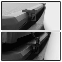 Load image into Gallery viewer, Xtune 20-21 Jeep Gladiator 60 Inches Hard Tri-Fold Style Tonneau Cover - Black 9049330