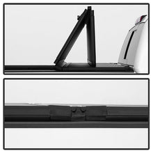 Load image into Gallery viewer, Xtune 20-21 Jeep Gladiator 60 Inches Hard Tri-Fold Style Tonneau Cover - Black 9049330