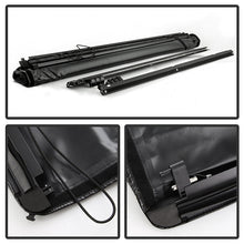 Load image into Gallery viewer, Xtune 20-21 Jeep Gladiator 60 Inches Hard Roll Up Style Tonneau Cover - Black 9049057