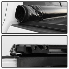 Load image into Gallery viewer, Xtune 20-21 Jeep Gladiator 60 Inches Hard Roll Up Style Tonneau Cover - Black 9049057