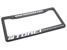 Load image into Gallery viewer, Tomei License Plate Frame 2016