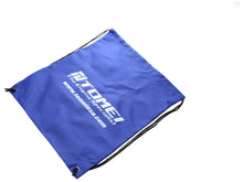 Load image into Gallery viewer, Tomei Drawstring Bag Blue