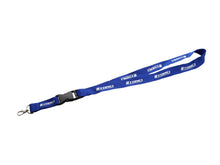 Load image into Gallery viewer, Tomei Lanyard 2017 Blue