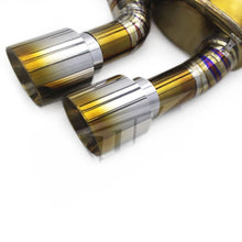 Load image into Gallery viewer, Titanium Valved Performance Catback Exhaust for Porsche Macan 3.0T