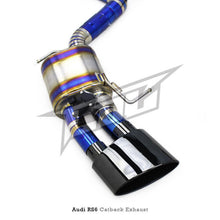 Load image into Gallery viewer, Valved Catback Exhaust System for Audi RS6 RS7