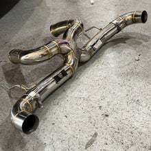 Load image into Gallery viewer, 304 Stainless Performance Catback Exhaust System for McLaren GT