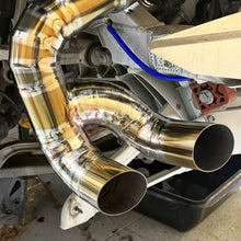 Load image into Gallery viewer, True F1 Exhaust System for Lamborghini Huracan LP580 LP610 5.2L 2014-24