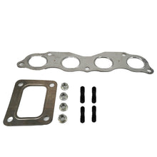 Load image into Gallery viewer, K Series Top Mount Manifold K20 K24 T4 K Swap Honda Acura EG EK Civic Integra DC2 RSX EP3