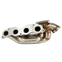 Load image into Gallery viewer, K Series Top Mount Manifold K20 K24 T4 K Swap Honda Acura EG EK Civic Integra DC2 RSX EP3