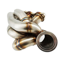 Load image into Gallery viewer, K Series Top Mount Manifold K20 K24 T4 K Swap Honda Acura EG EK Civic Integra DC2 RSX EP3