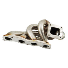 Load image into Gallery viewer, K Series Top Mount Manifold K20 K24 T4 .82 Billet Turbo K Swap Kit EG EK Civic Integra DC2 RSX EP3