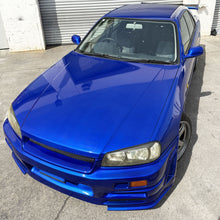Load image into Gallery viewer, 2000 Nissan Bayside Blue Skyline HR34 GT