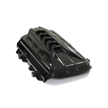 Load image into Gallery viewer, Carbon Fiber Engine Cover for Chevrolet Corvette C8