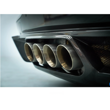 Load image into Gallery viewer, ZR Style Dry Carbon Fiber Rear Diffuser for Chevrolet Corvette C8