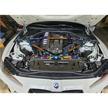 Load image into Gallery viewer, S58 High-Flow Front Mount Air Intake System for BMW G87 M2 G80 M3 G82 M4