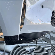 Load image into Gallery viewer, Carbon Fiber Front Lower Splitter for BMW G80 M3 G82 G83 M4