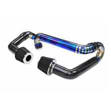 Load image into Gallery viewer, S58 High-Flow Front Mount Air Intake System for BMW G87 M2 G80 M3 G82 M4