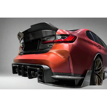 Load image into Gallery viewer, M Style Carbon Fiber Trunk for BMW G80 M3 G20 3 Series