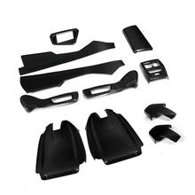 Load image into Gallery viewer, Prepreg Carbon Fiber Full Interior Panel Cover Kit for BMW G87 M2 G80 G81 M3 G82 M4 M440i