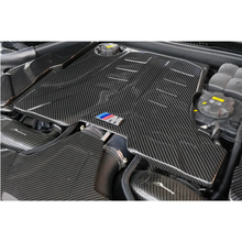 Load image into Gallery viewer, Carbon Fiber Complete Engine Bay Kit for BMW F90 M5 F91 F92 F93 M8 G30 5 Series