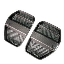 Load image into Gallery viewer, VR Style Carbon Fiber Front Grille Replacement Set for BMW G80 M3 G82 G83 M4