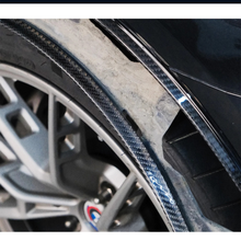 Load image into Gallery viewer, Carbon Fiber Fender Flare Wheel Arch Kit for BMW F90 M5
