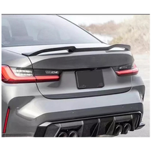 Load image into Gallery viewer, VR Style Carbon Fiber Rear Spoiler for BMW G22 4 Series G82 M4